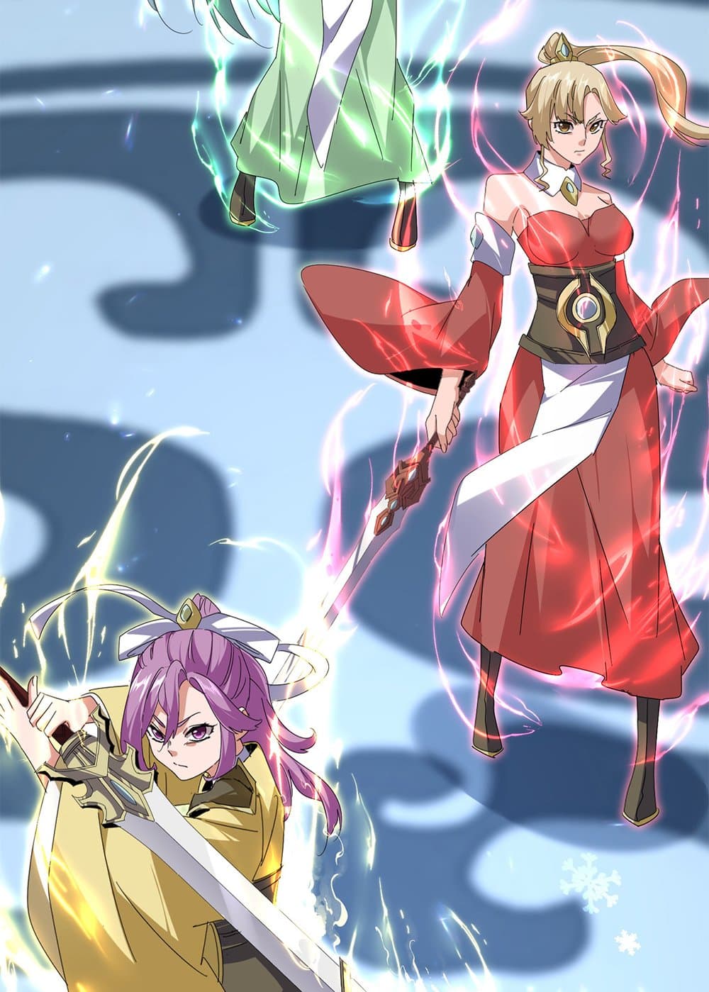 Magic Emperor ราชาจอมเวทย์ ตอนที่ 673 page 25