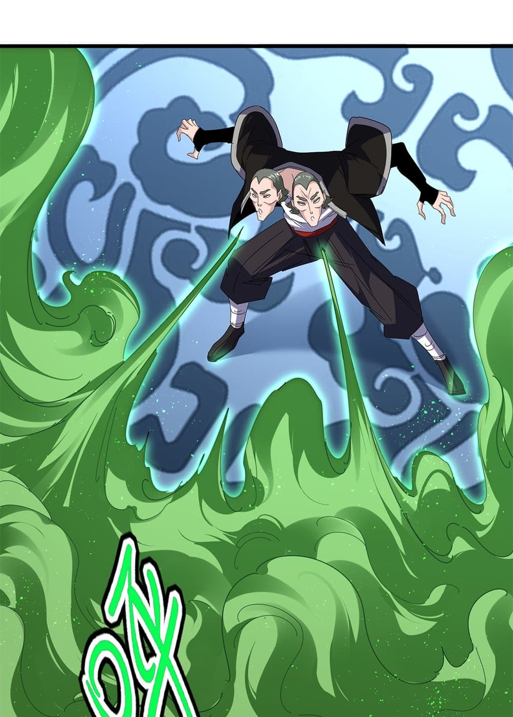 Magic Emperor ราชาจอมเวทย์ ตอนที่ 673 page 42