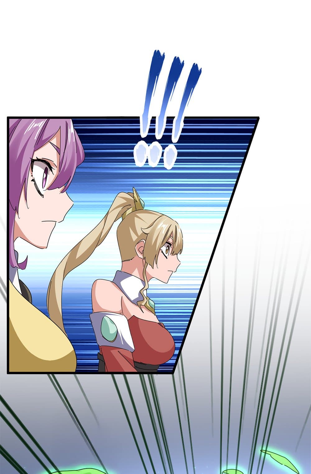 Magic Emperor ราชาจอมเวทย์ ตอนที่ 674 page 6