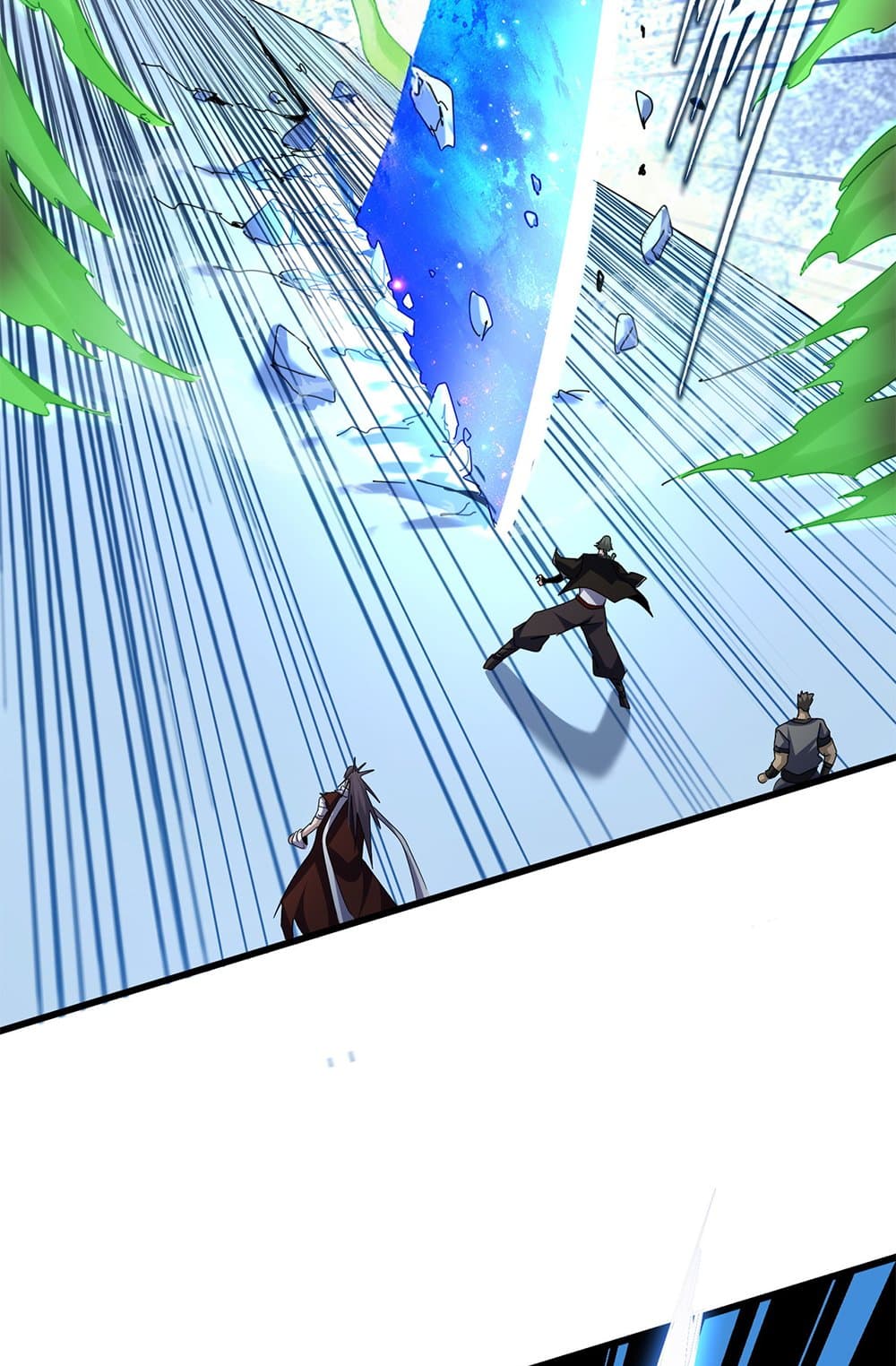 Magic Emperor ราชาจอมเวทย์ ตอนที่ 674 page 14