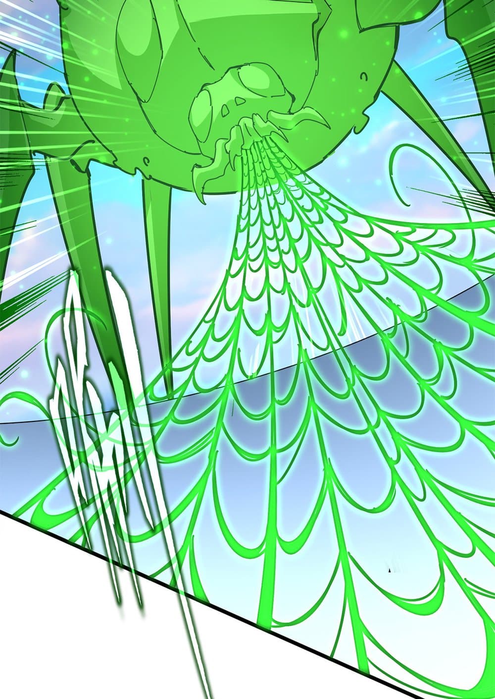 Magic Emperor ราชาจอมเวทย์ ตอนที่ 675 page 4