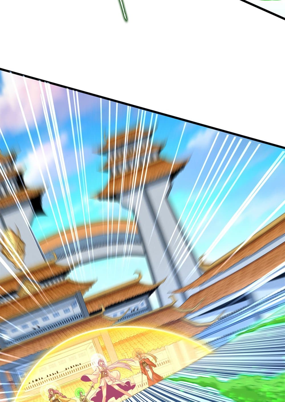 Magic Emperor ราชาจอมเวทย์ ตอนที่ 675 page 5