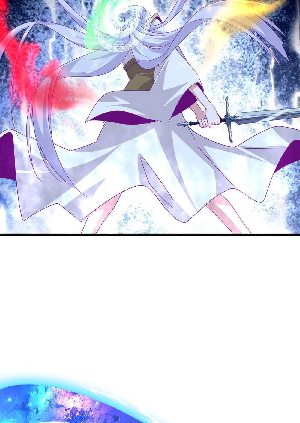 Magic Emperor ราชาจอมเวทย์ ตอนที่ 675 page 10