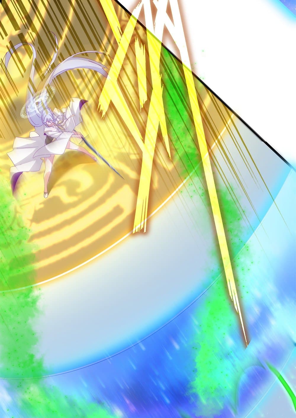 Magic Emperor ราชาจอมเวทย์ ตอนที่ 675 page 13