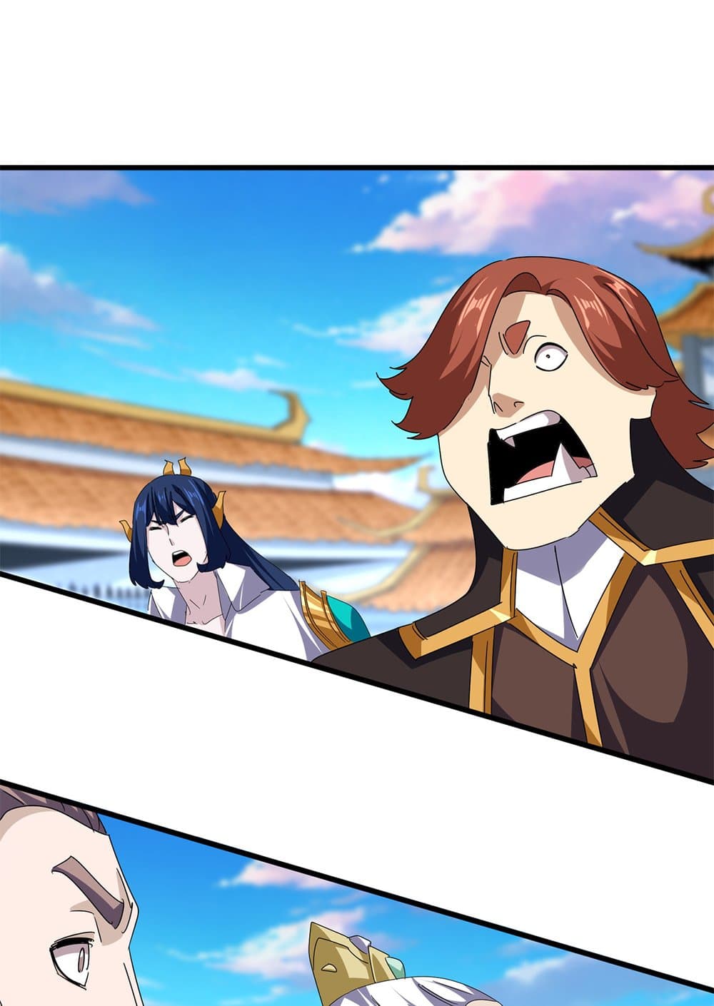 Magic Emperor ราชาจอมเวทย์ ตอนที่ 675 page 31