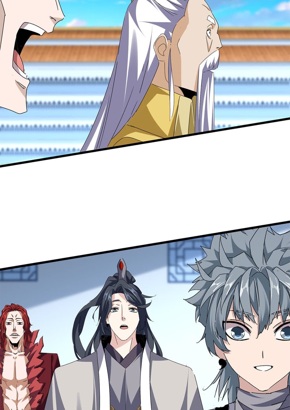 Magic Emperor ราชาจอมเวทย์ ตอนที่ 675 page 32