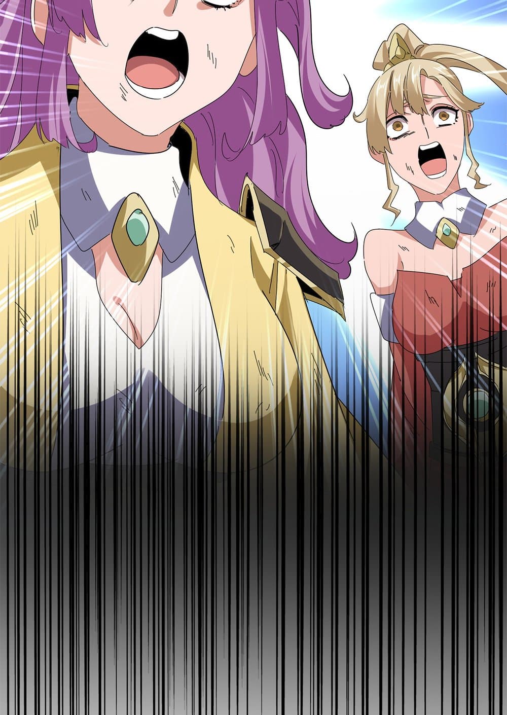 Magic Emperor ราชาจอมเวทย์ ตอนที่ 675 page 56