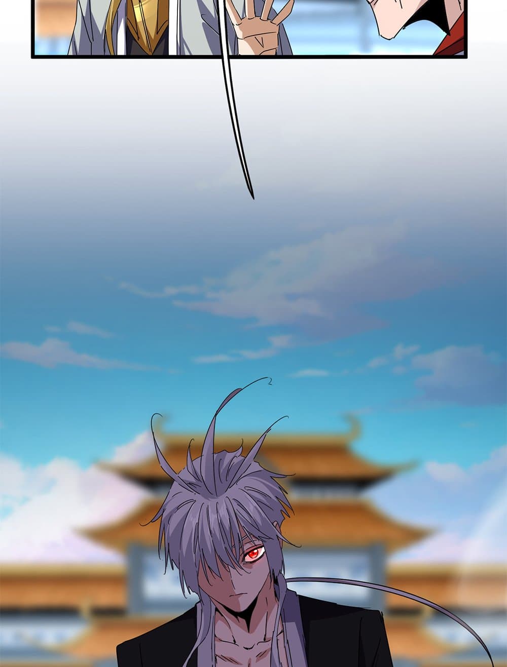 Magic Emperor ราชาจอมเวทย์ ตอนที่ 676 page 5