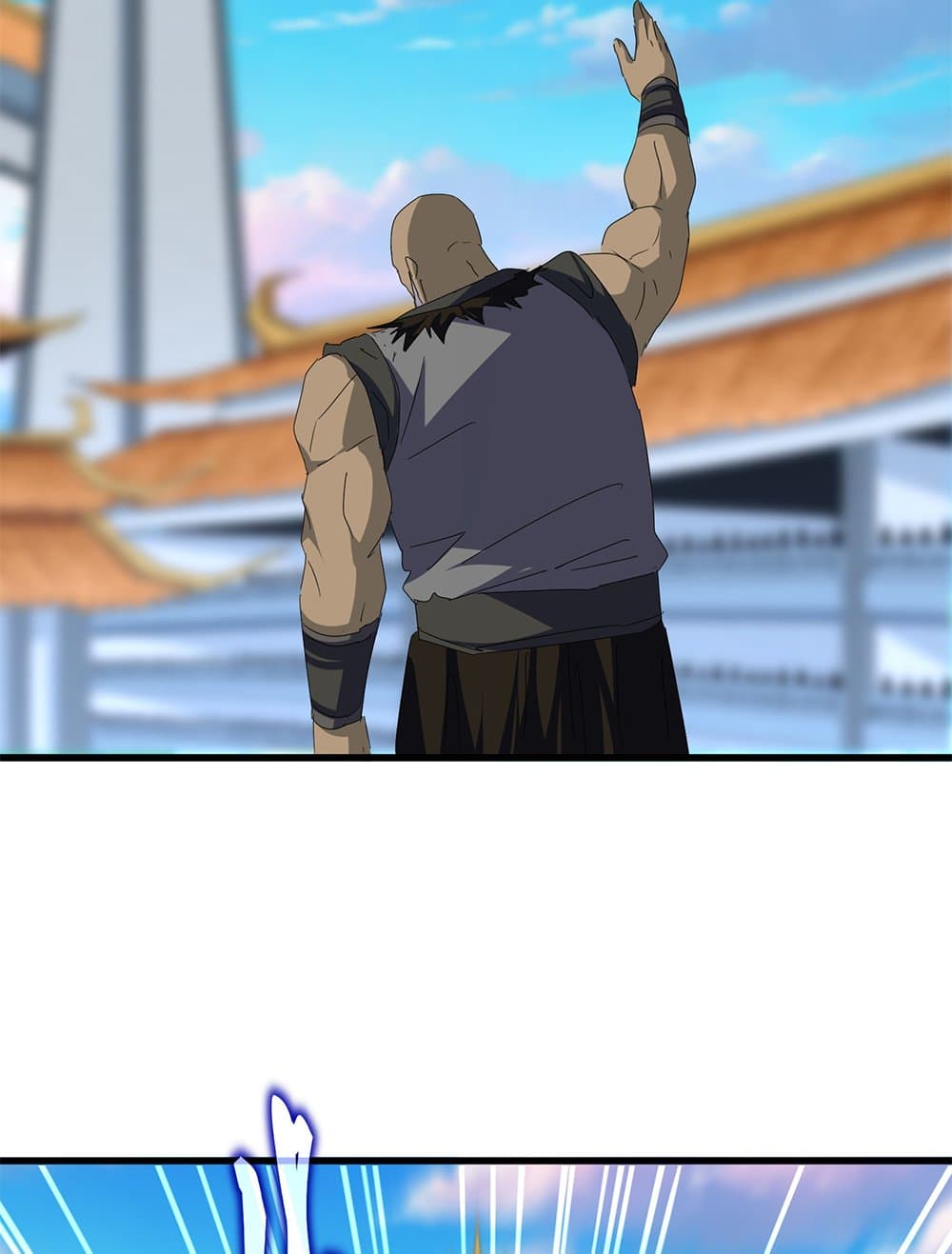 Magic Emperor ราชาจอมเวทย์ ตอนที่ 676 page 50