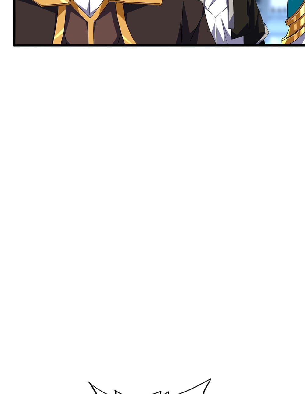 Magic Emperor ราชาจอมเวทย์ ตอนที่ 677 page 8