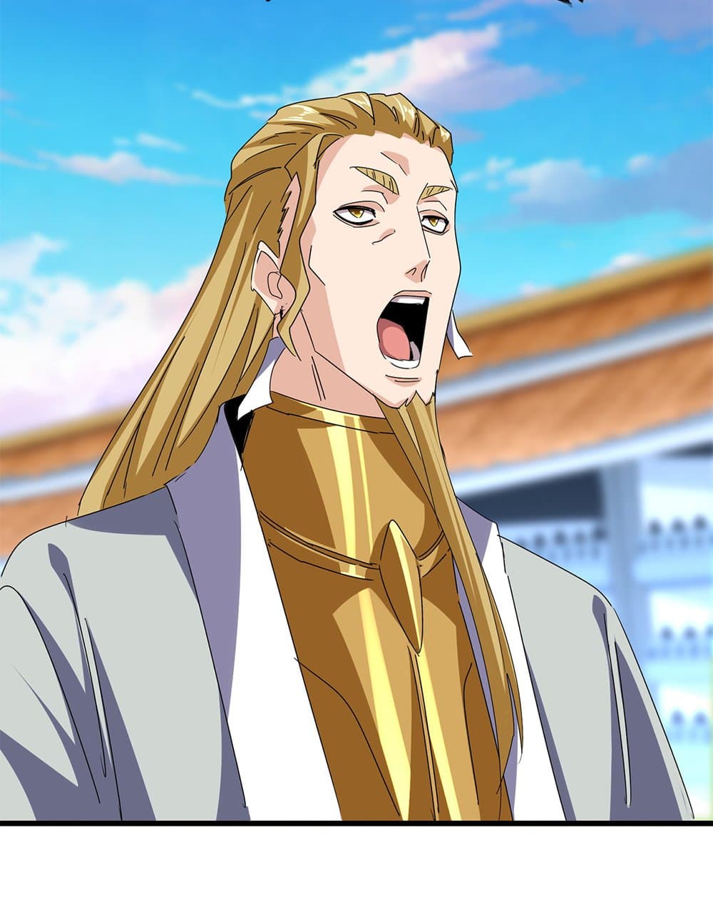 Magic Emperor ราชาจอมเวทย์ ตอนที่ 677 page 12