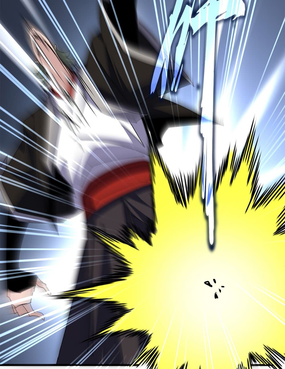 Magic Emperor ราชาจอมเวทย์ ตอนที่ 677 page 29