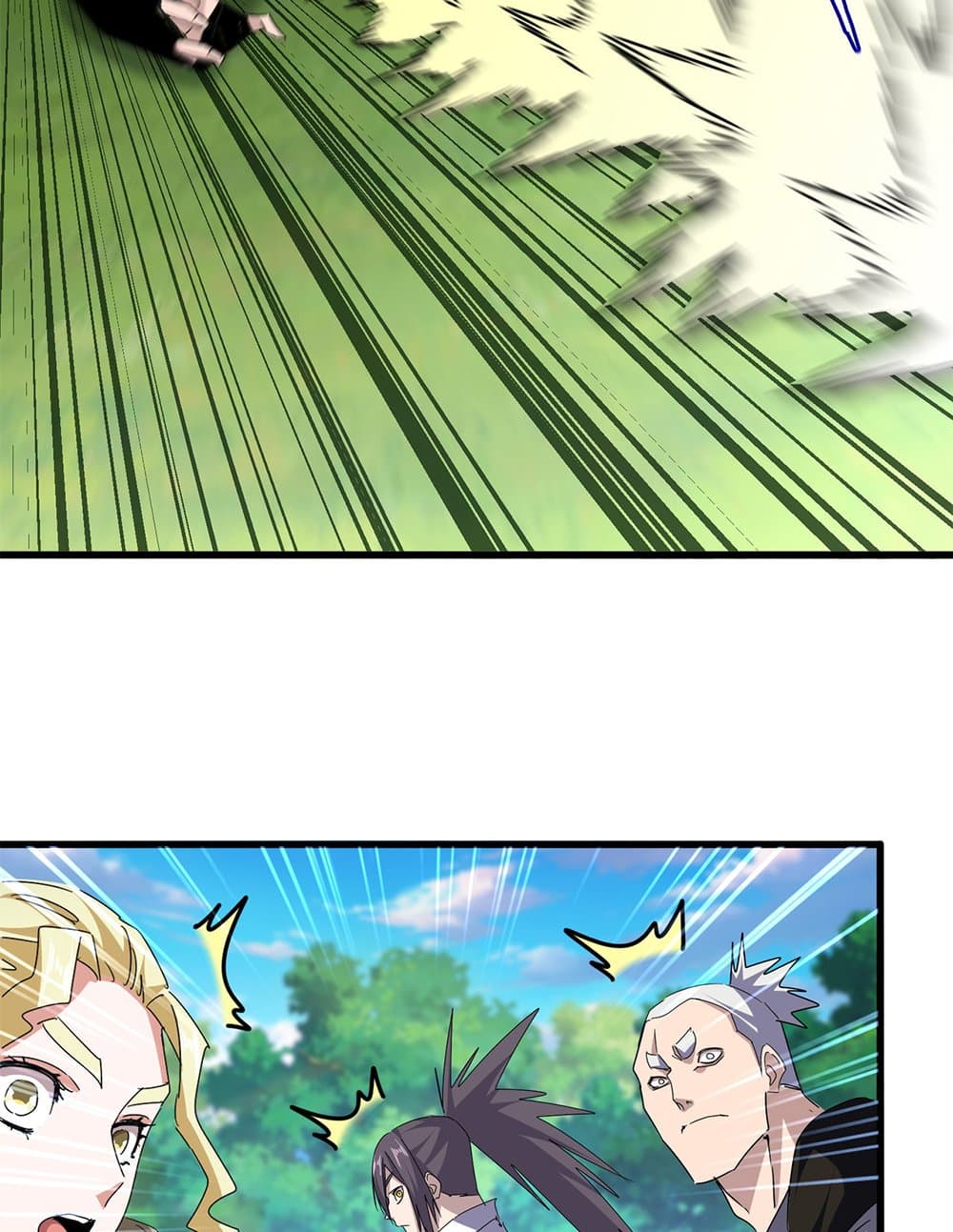 Magic Emperor ราชาจอมเวทย์ ตอนที่ 677 page 31