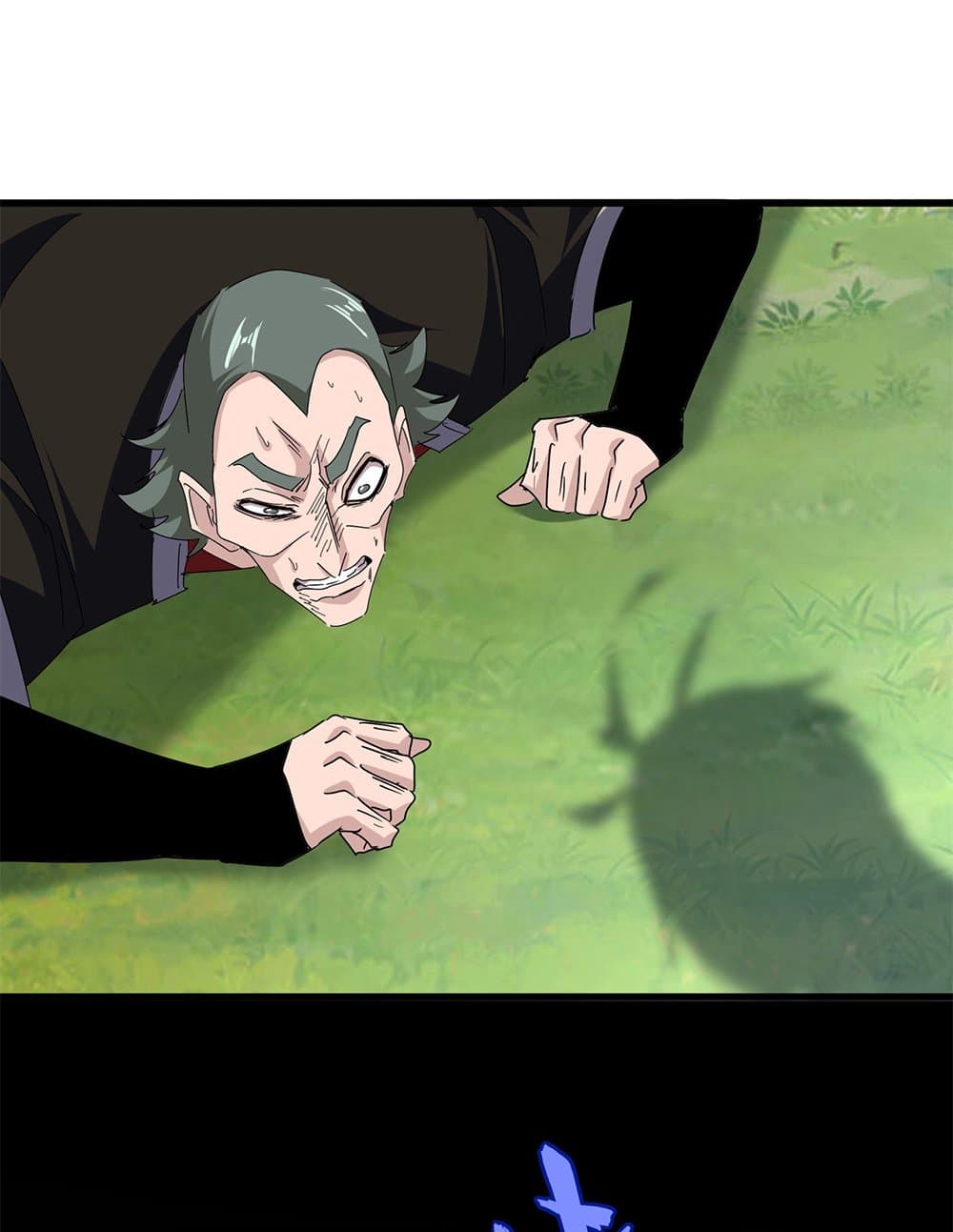 Magic Emperor ราชาจอมเวทย์ ตอนที่ 677 page 33