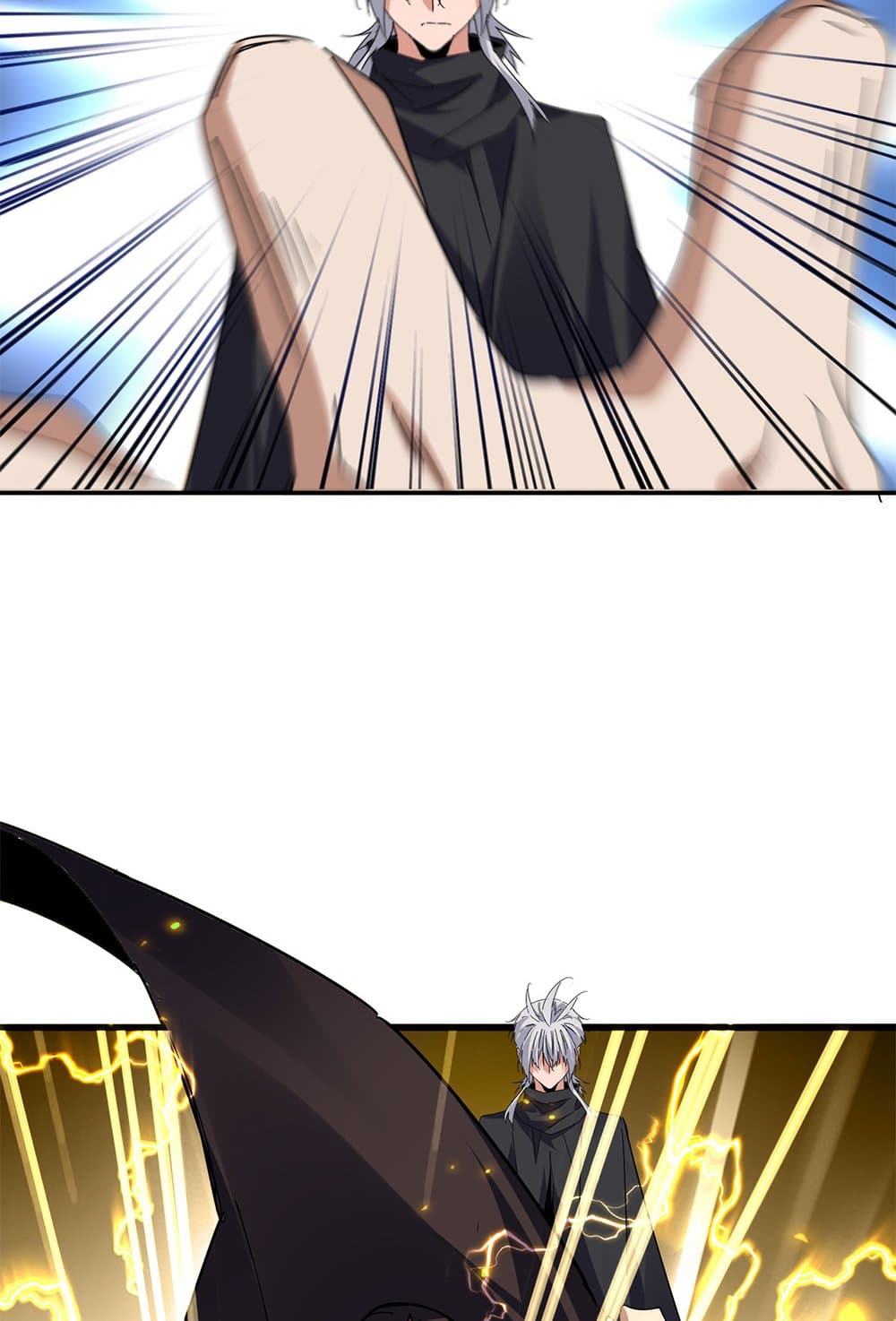 Magic Emperor ราชาจอมเวทย์ ตอนที่ 682 page 31