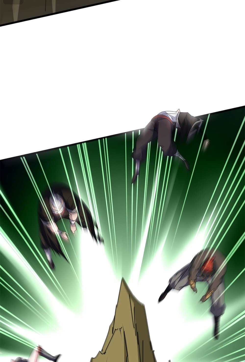 Magic Emperor ราชาจอมเวทย์ ตอนที่ 682 page 47