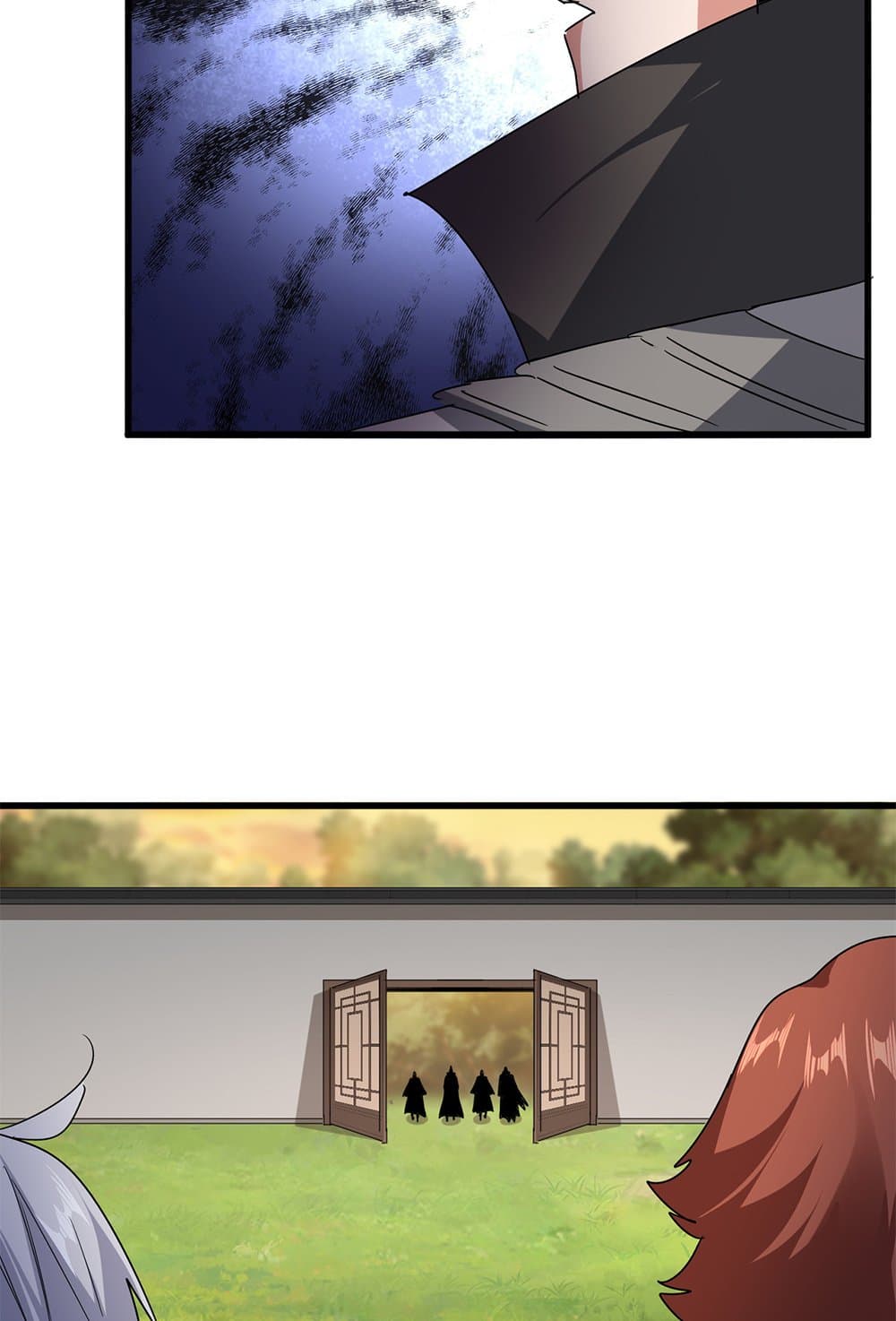 Magic Emperor ราชาจอมเวทย์ ตอนที่ 682 page 52