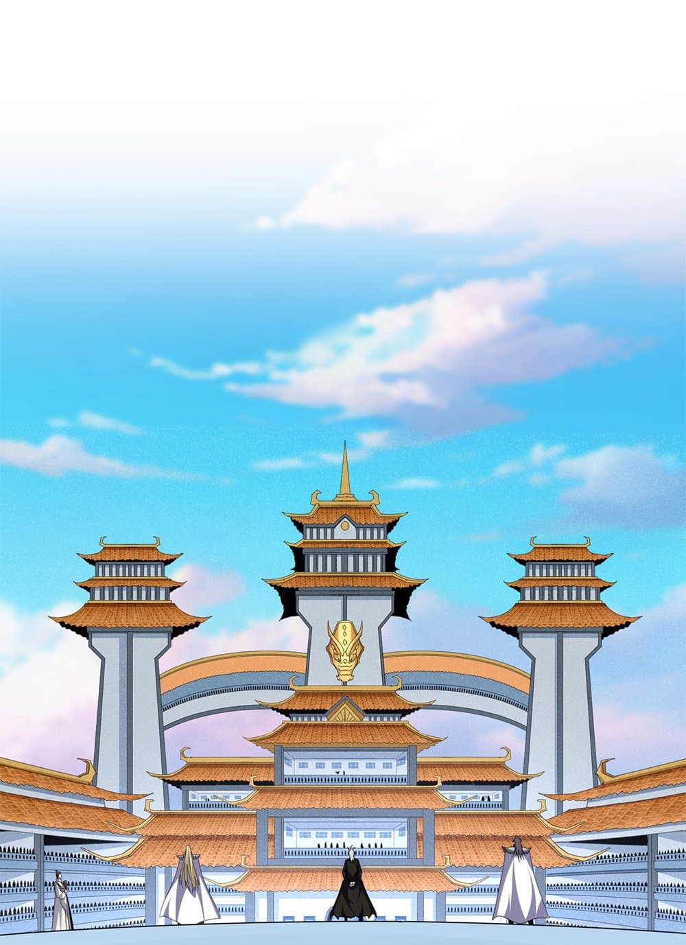 Magic Emperor ราชาจอมเวทย์ ตอนที่ 683 page 15