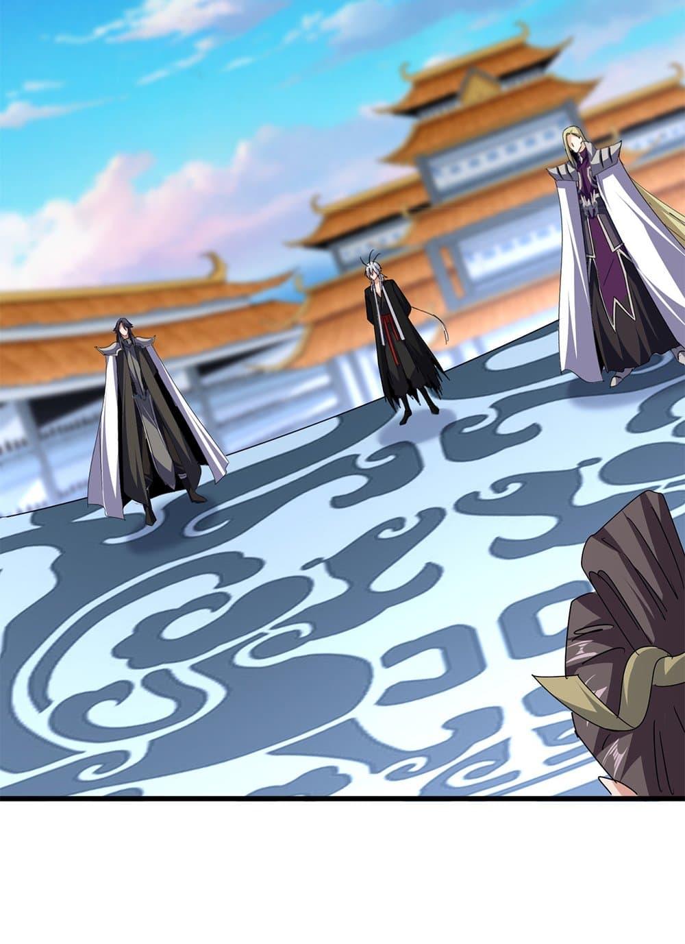 Magic Emperor ราชาจอมเวทย์ ตอนที่ 683 page 17