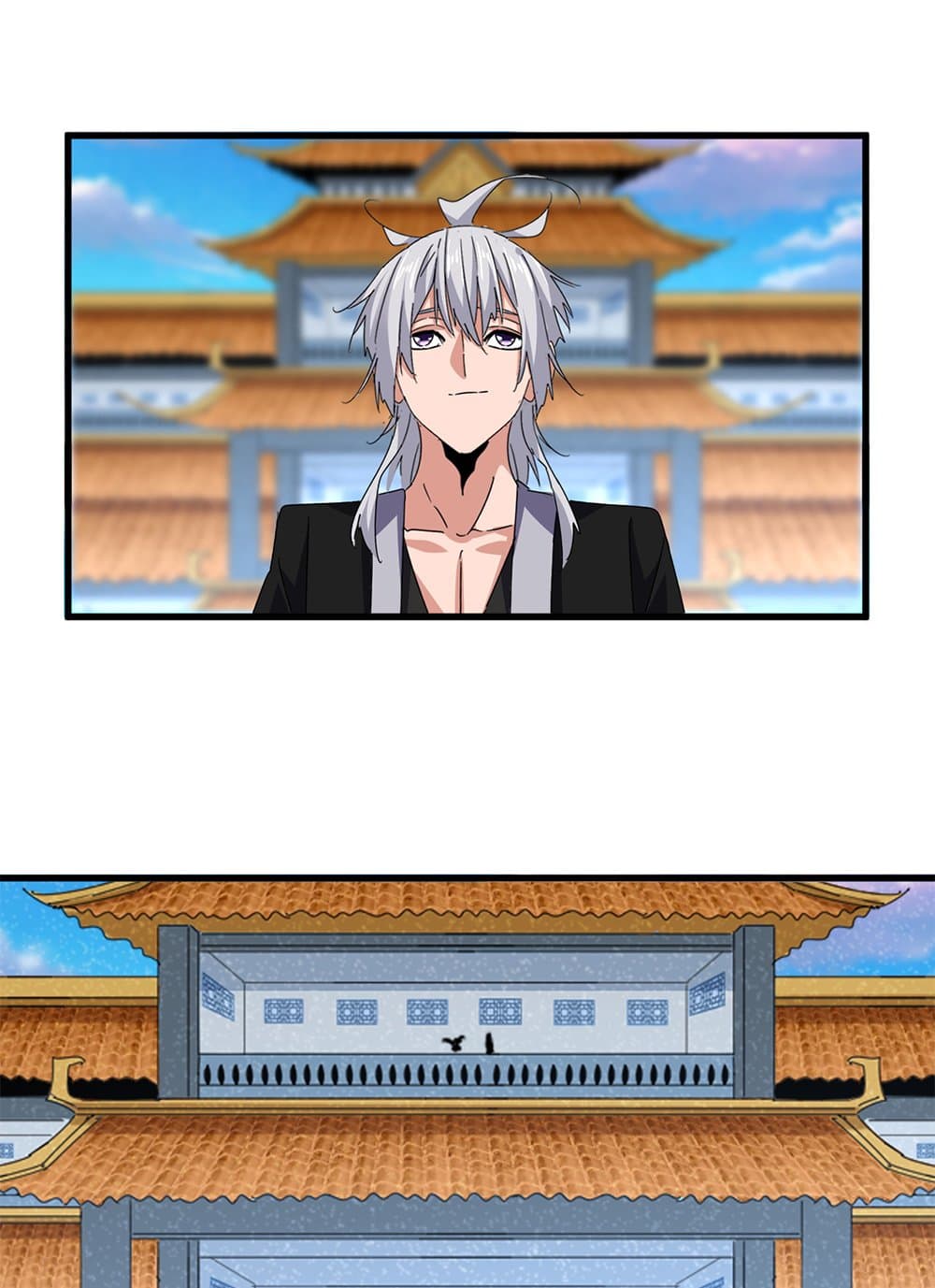 Magic Emperor ราชาจอมเวทย์ ตอนที่ 683 page 33