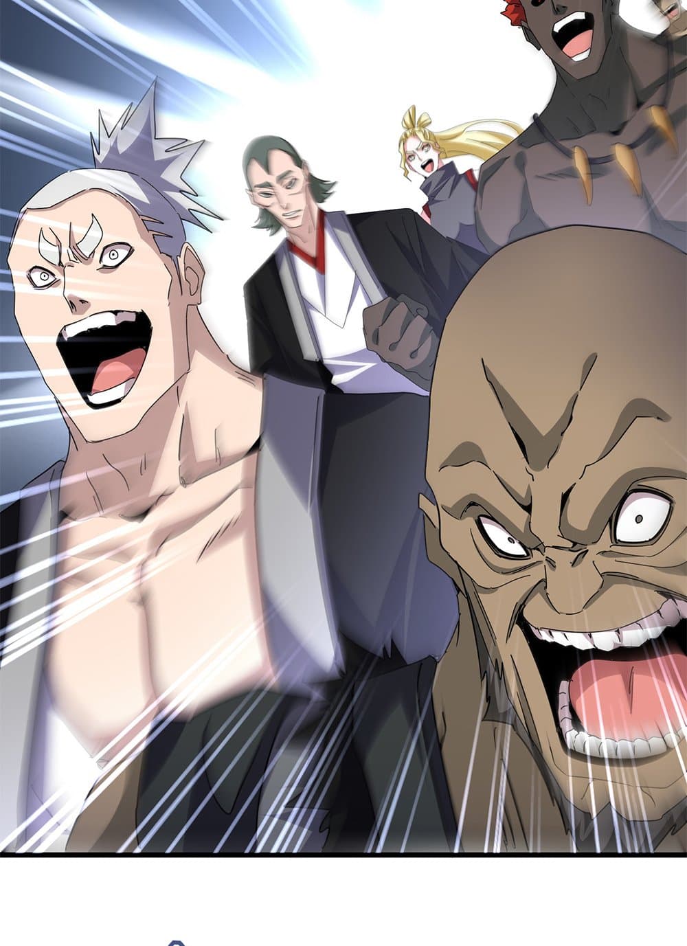 Magic Emperor ราชาจอมเวทย์ ตอนที่ 683 page 41