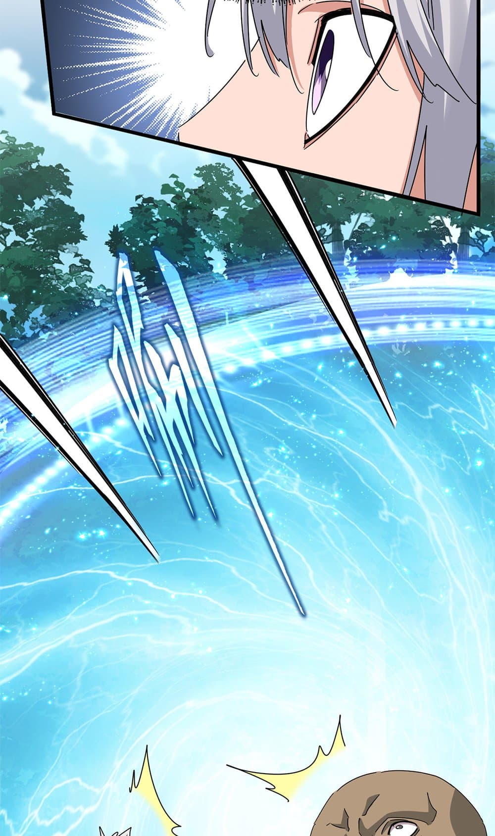 Magic Emperor ราชาจอมเวทย์ ตอนที่ 684 page 4