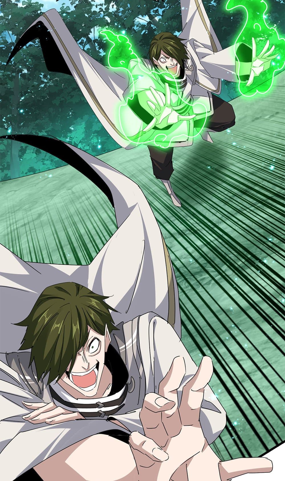 Magic Emperor ราชาจอมเวทย์ ตอนที่ 684 page 9