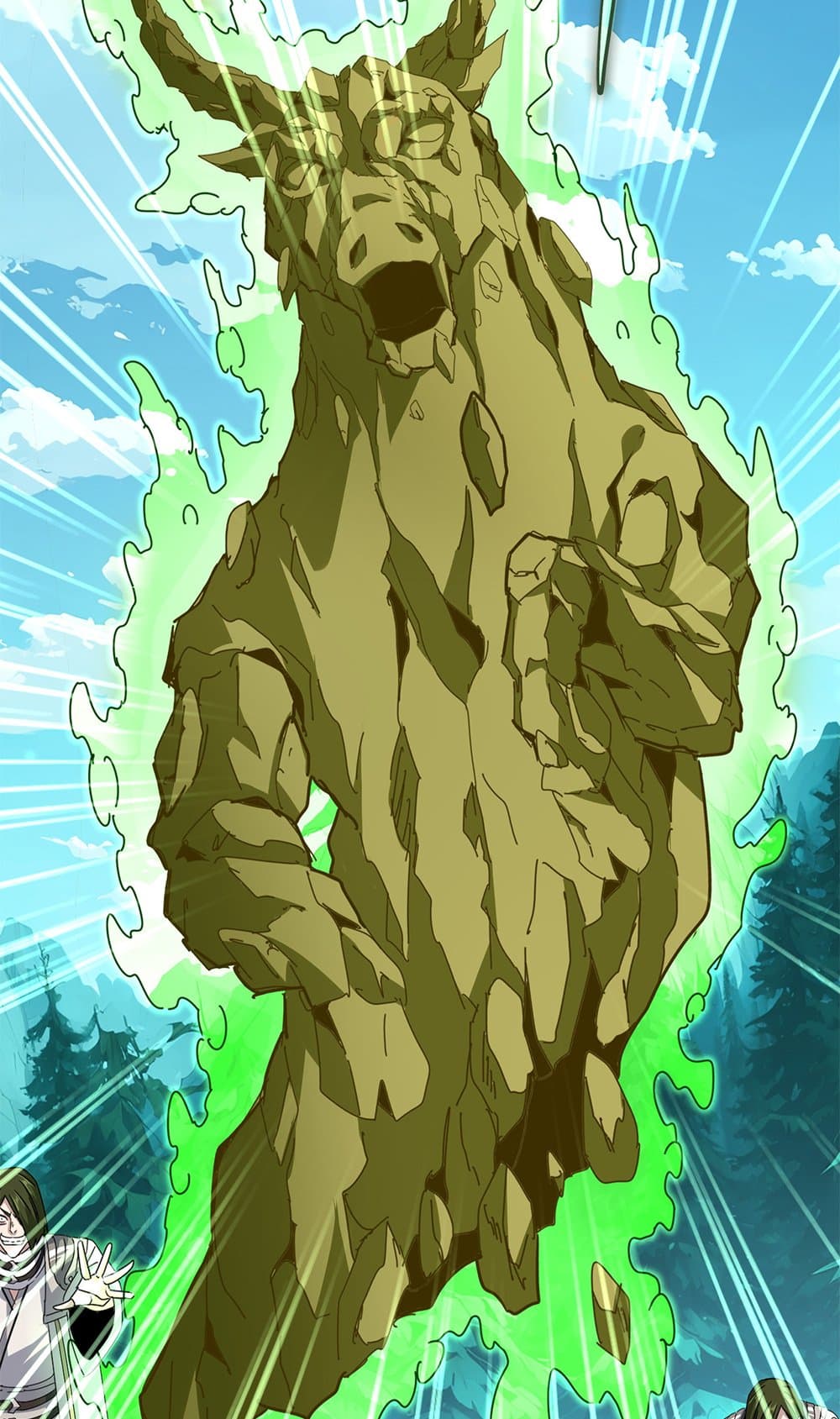 Magic Emperor ราชาจอมเวทย์ ตอนที่ 684 page 30