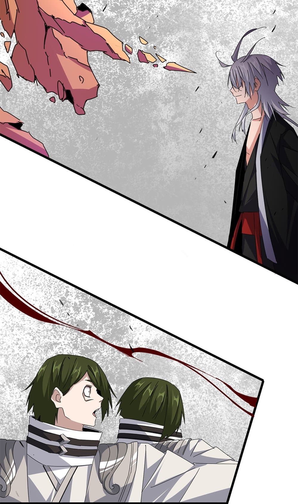 Magic Emperor ราชาจอมเวทย์ ตอนที่ 684 page 40