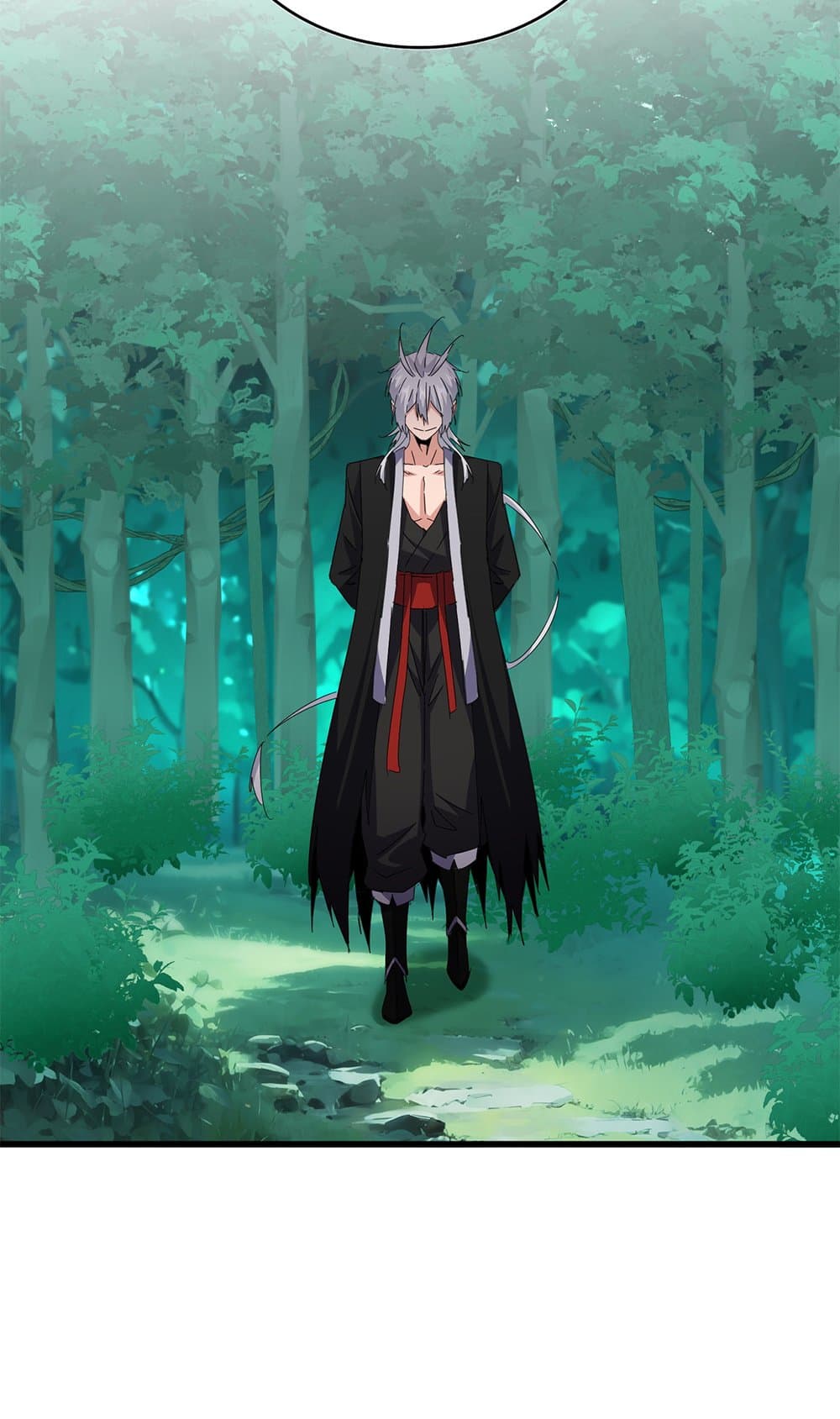 Magic Emperor ราชาจอมเวทย์ ตอนที่ 684 page 45