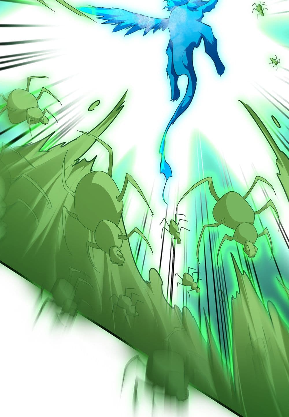 Magic Emperor ราชาจอมเวทย์ ตอนที่ 691 page 32