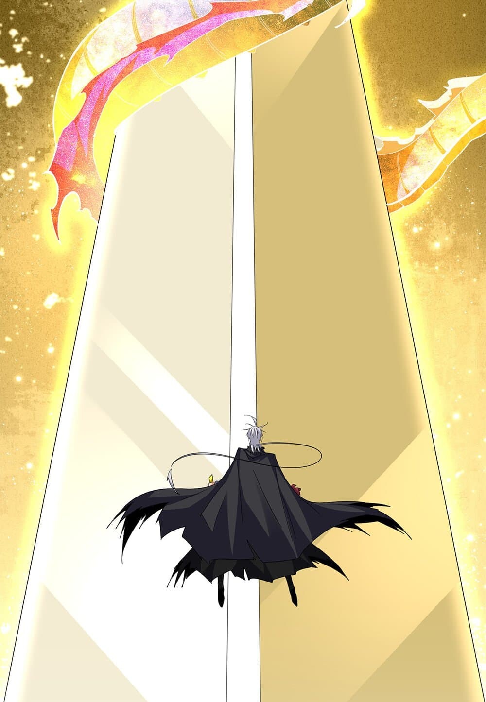 Magic Emperor ราชาจอมเวทย์ ตอนที่ 696 page 55