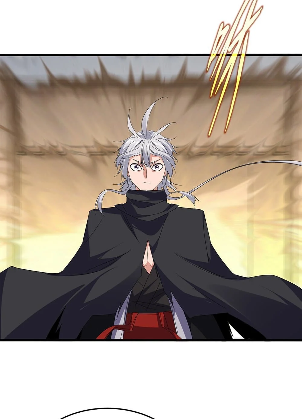 Magic Emperor ราชาจอมเวทย์ ตอนที่ 697 page 4