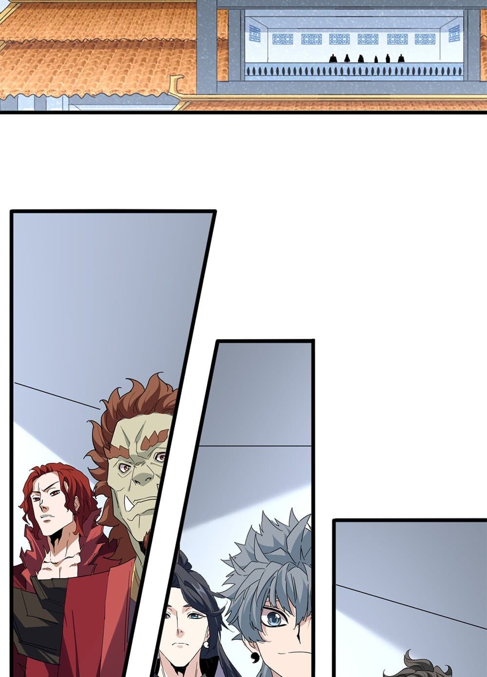 Magic Emperor ราชาจอมเวทย์ ตอนที่ 697 page 52