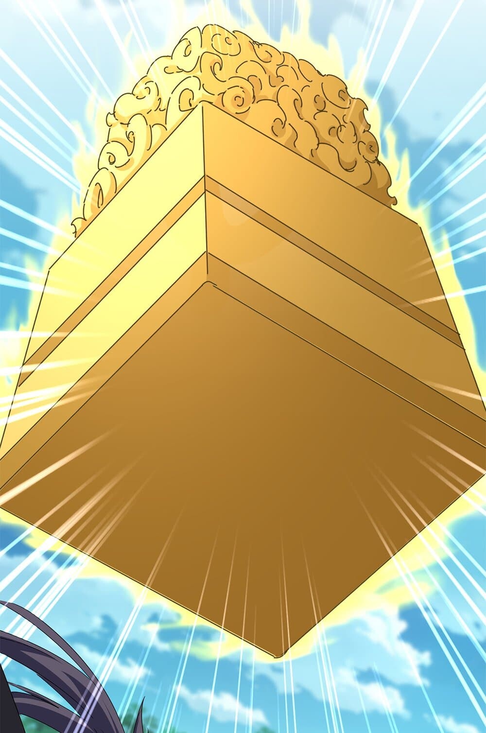 Magic Emperor ราชาจอมเวทย์ ตอนที่ 698 page 39