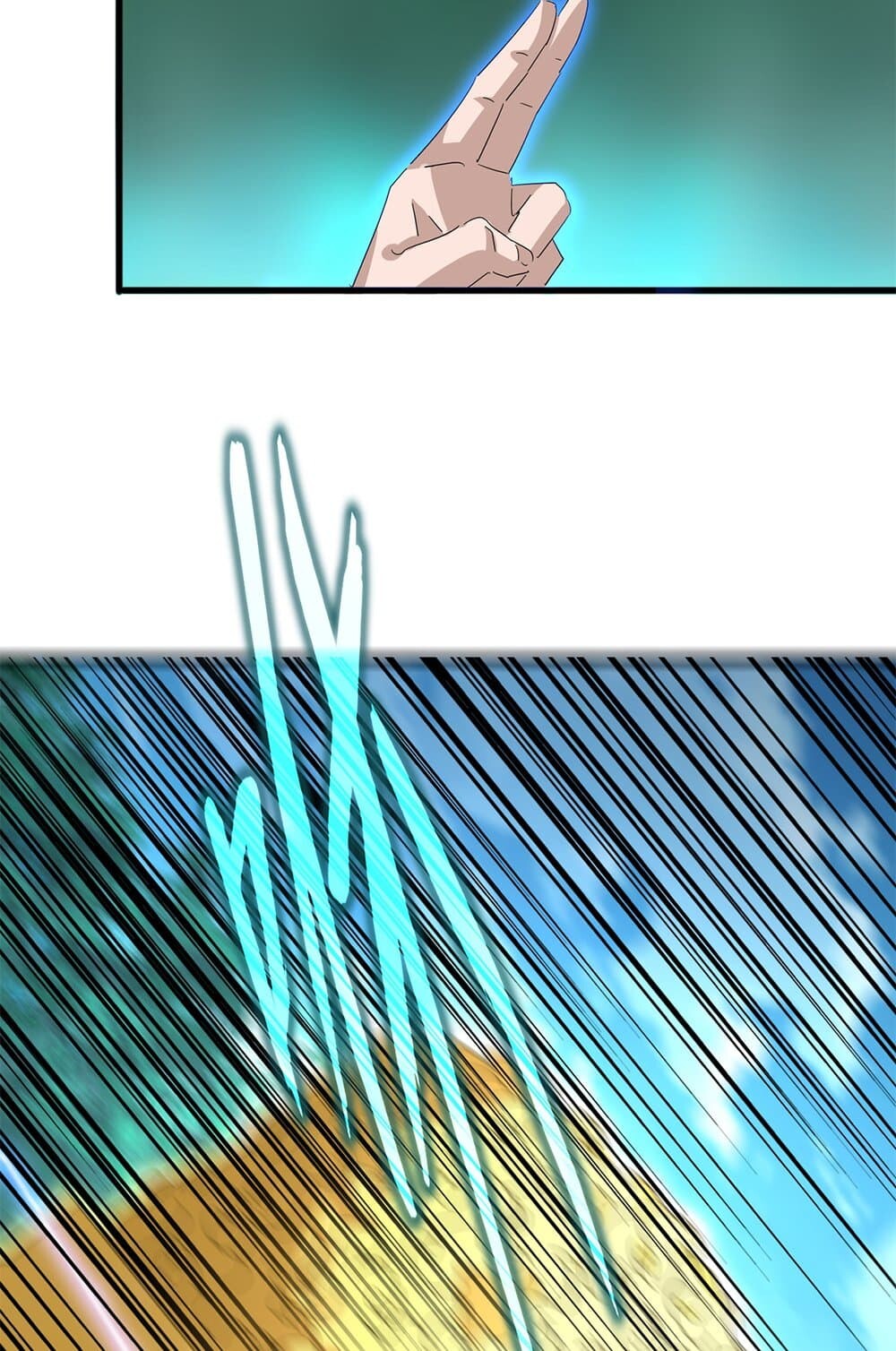 Magic Emperor ราชาจอมเวทย์ ตอนที่ 698 page 44