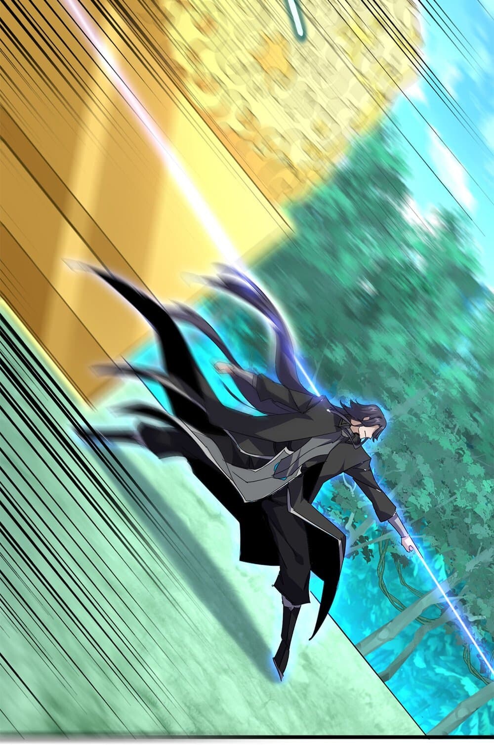 Magic Emperor ราชาจอมเวทย์ ตอนที่ 698 page 45