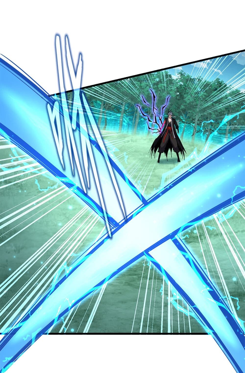 Magic Emperor ราชาจอมเวทย์ ตอนที่ 700 page 39