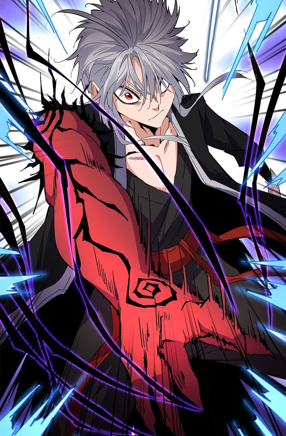 Magic Emperor ราชาจอมเวทย์ ตอนที่ 700 page 44