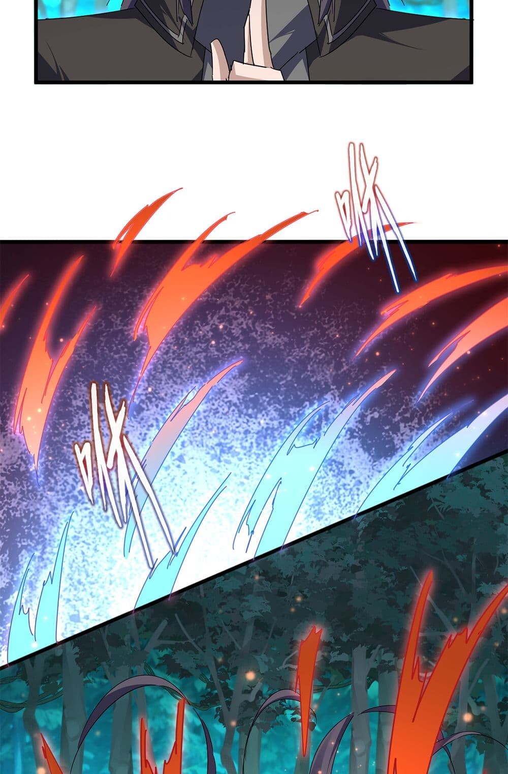 Magic Emperor ราชาจอมเวทย์ ตอนที่ 700 page 48