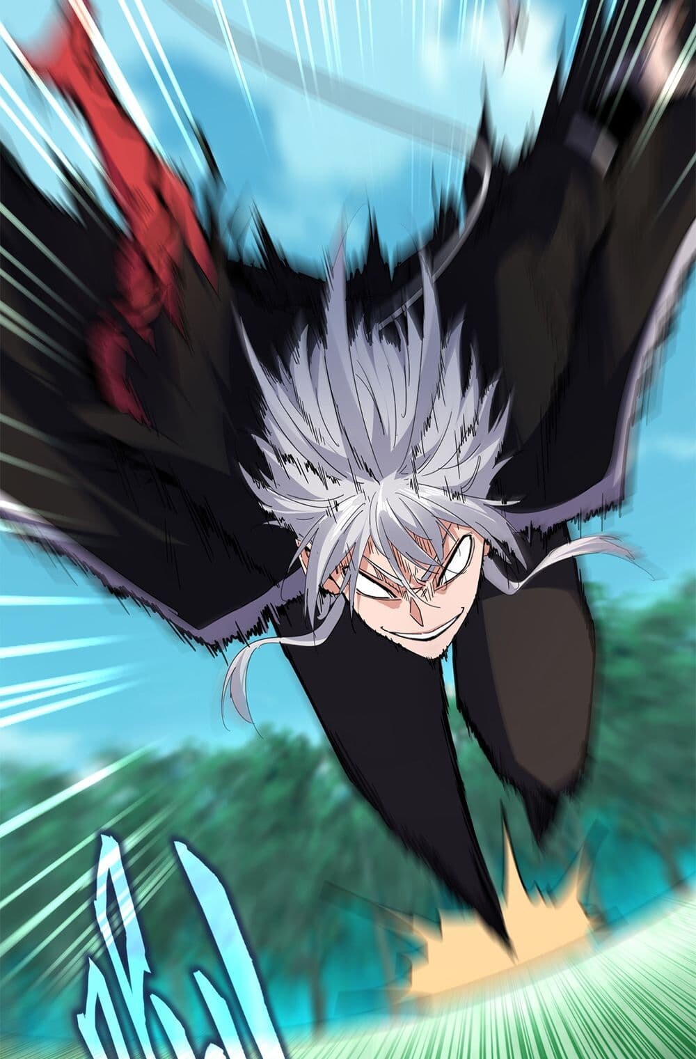 Magic Emperor ราชาจอมเวทย์ ตอนที่ 700 page 56