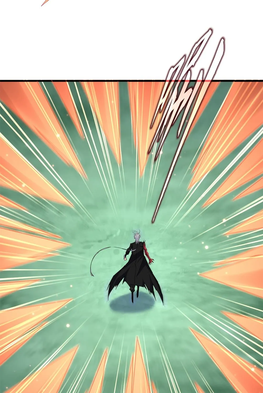 Magic Emperor ราชาจอมเวทย์ ตอนที่ 701 page 8