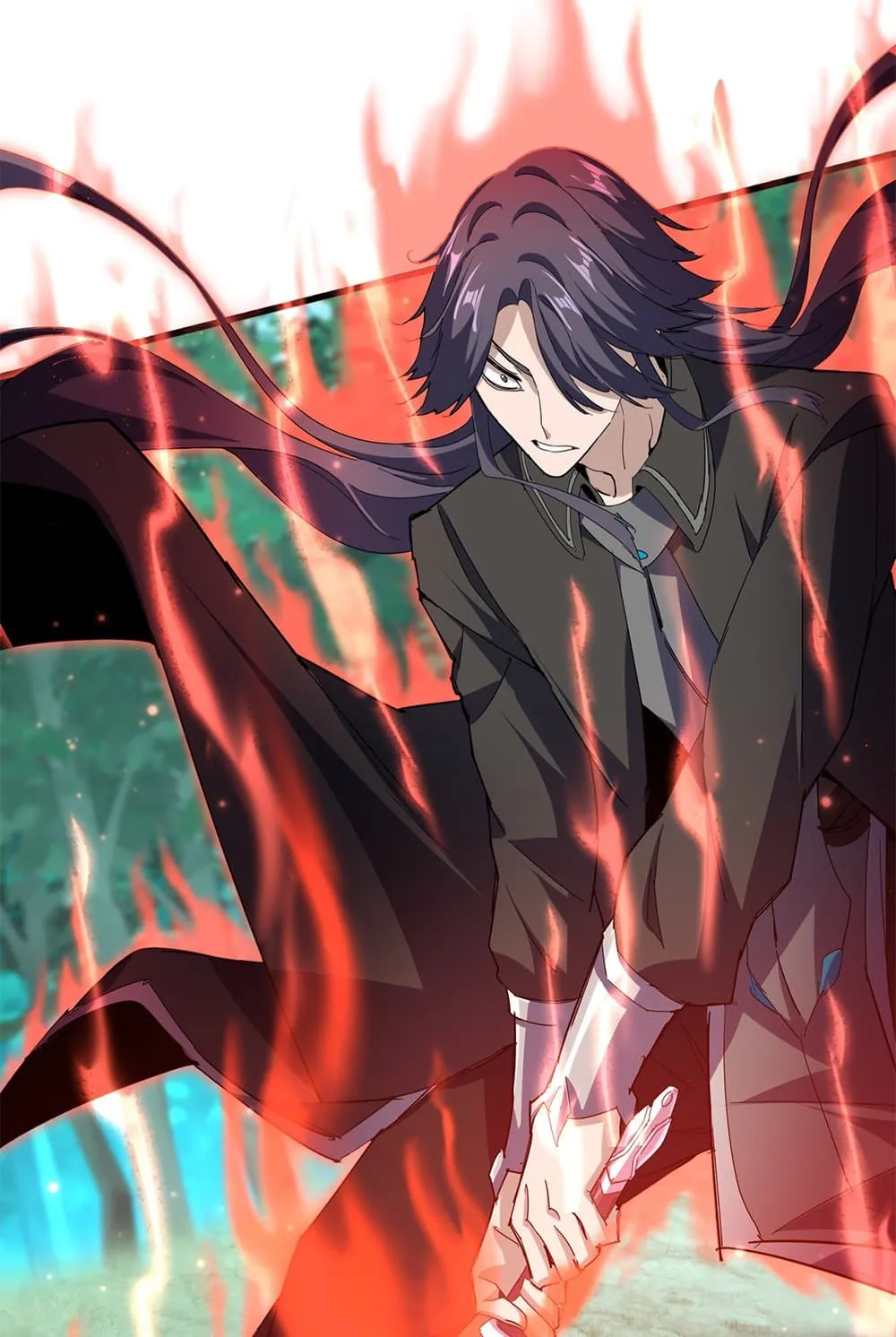 Magic Emperor ราชาจอมเวทย์ ตอนที่ 701 page 12