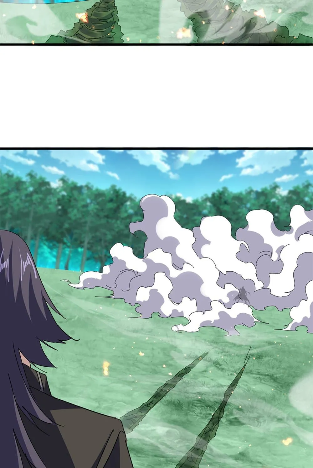 Magic Emperor ราชาจอมเวทย์ ตอนที่ 701 page 21