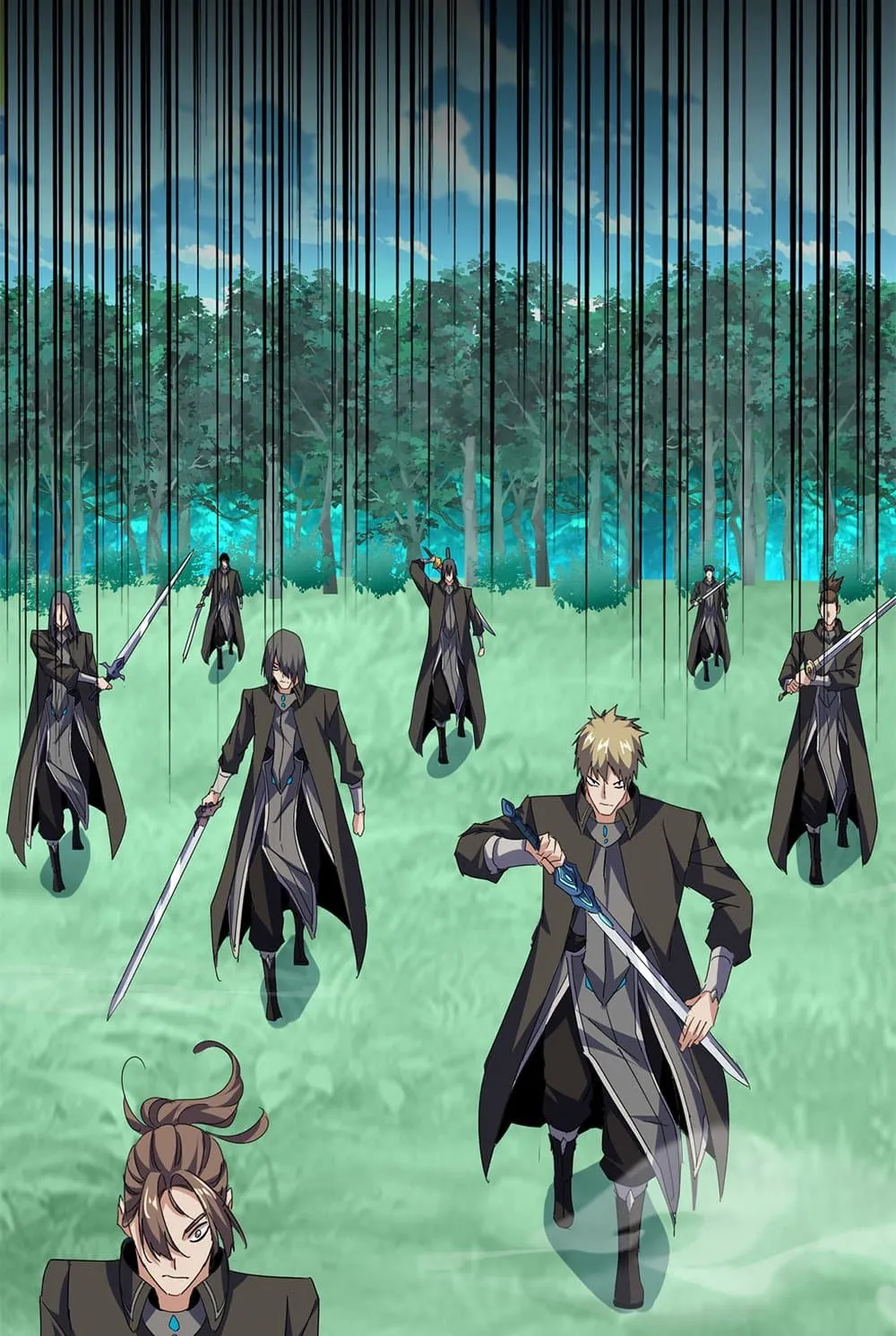 Magic Emperor ราชาจอมเวทย์ ตอนที่ 701 page 36