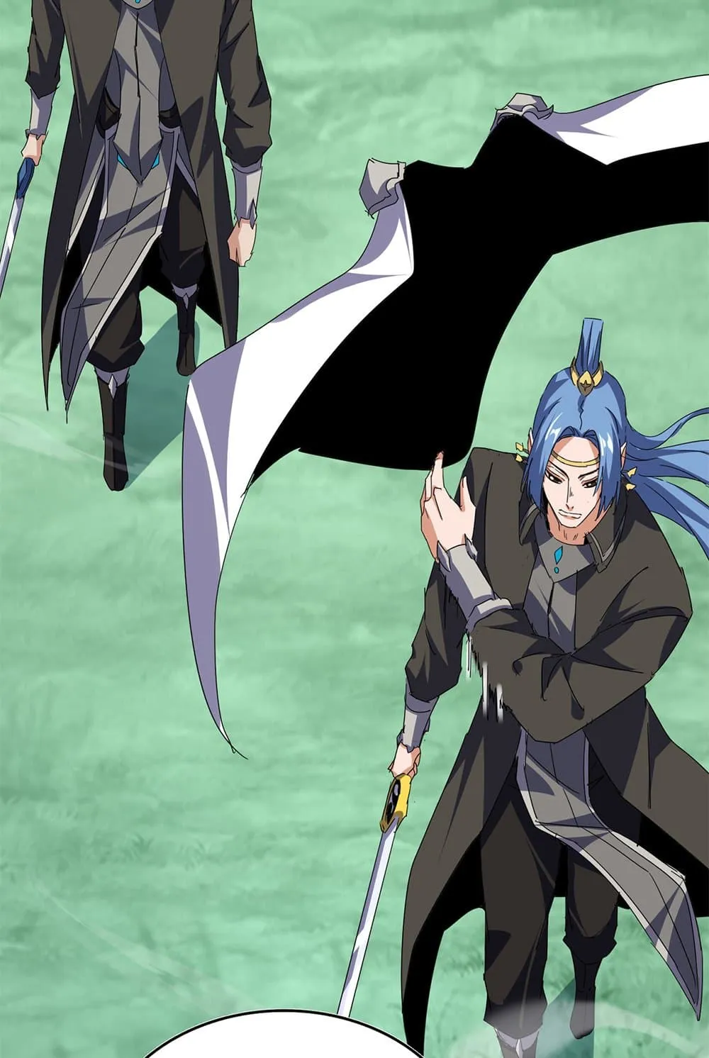 Magic Emperor ราชาจอมเวทย์ ตอนที่ 701 page 37