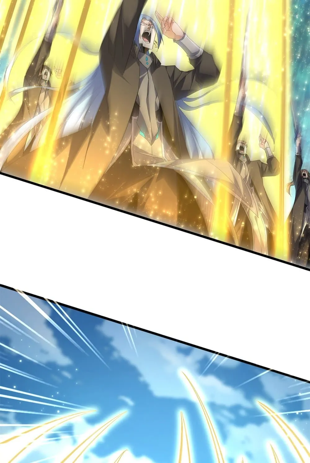 Magic Emperor ราชาจอมเวทย์ ตอนที่ 701 page 50