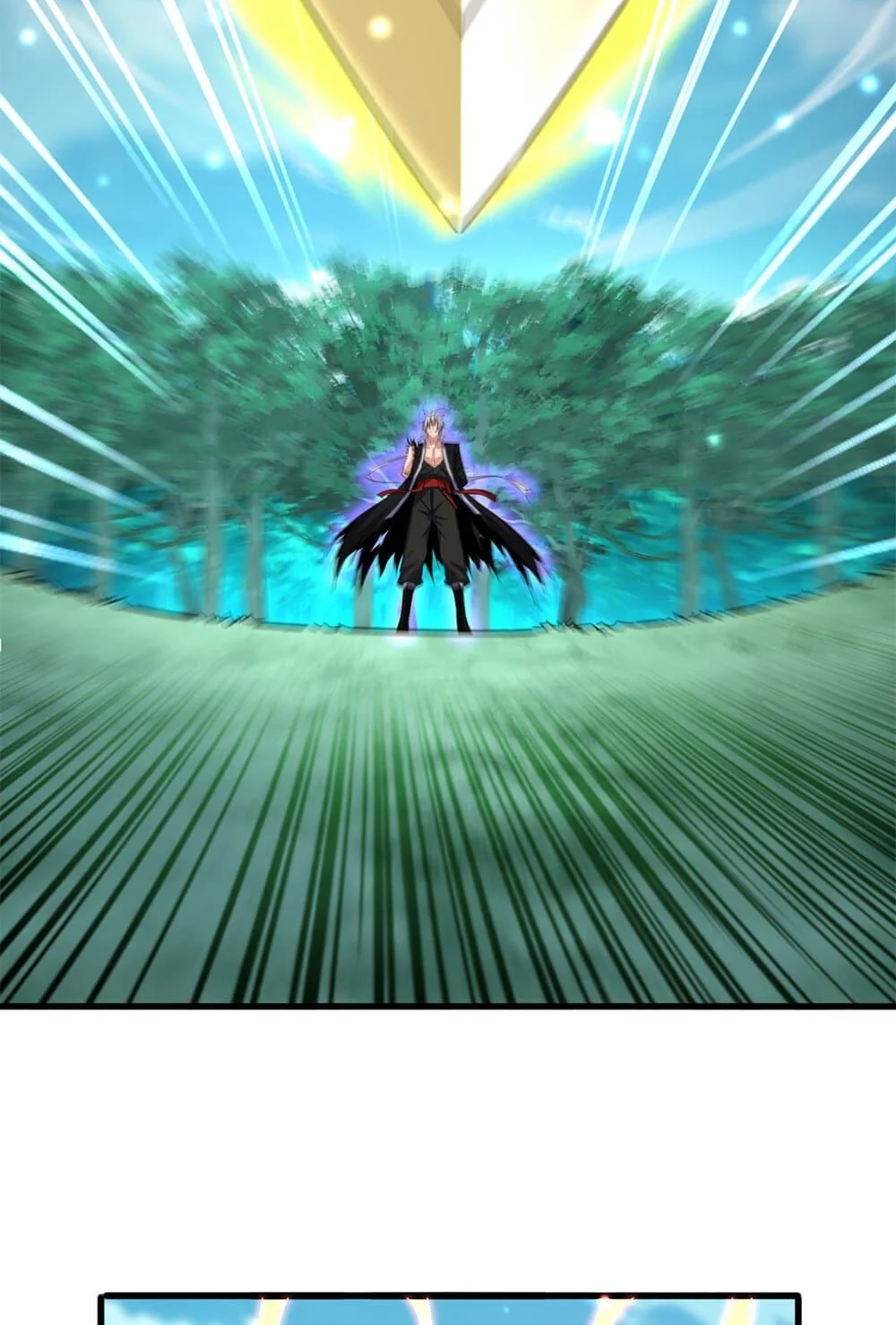 Magic Emperor ราชาจอมเวทย์ ตอนที่ 702 page 36