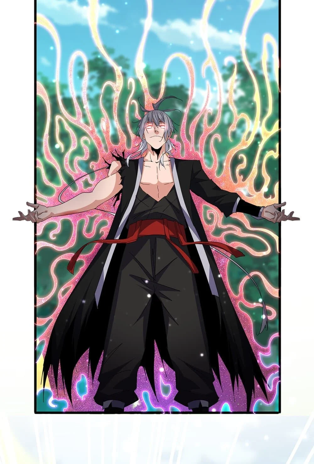 Magic Emperor ราชาจอมเวทย์ ตอนที่ 702 page 37