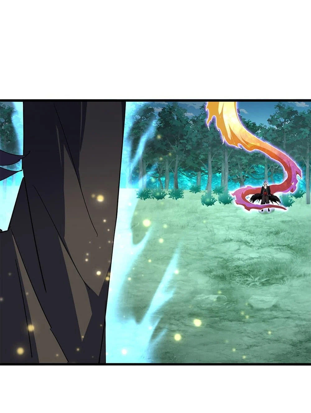 Magic Emperor ราชาจอมเวทย์ ตอนที่ 703 page 1